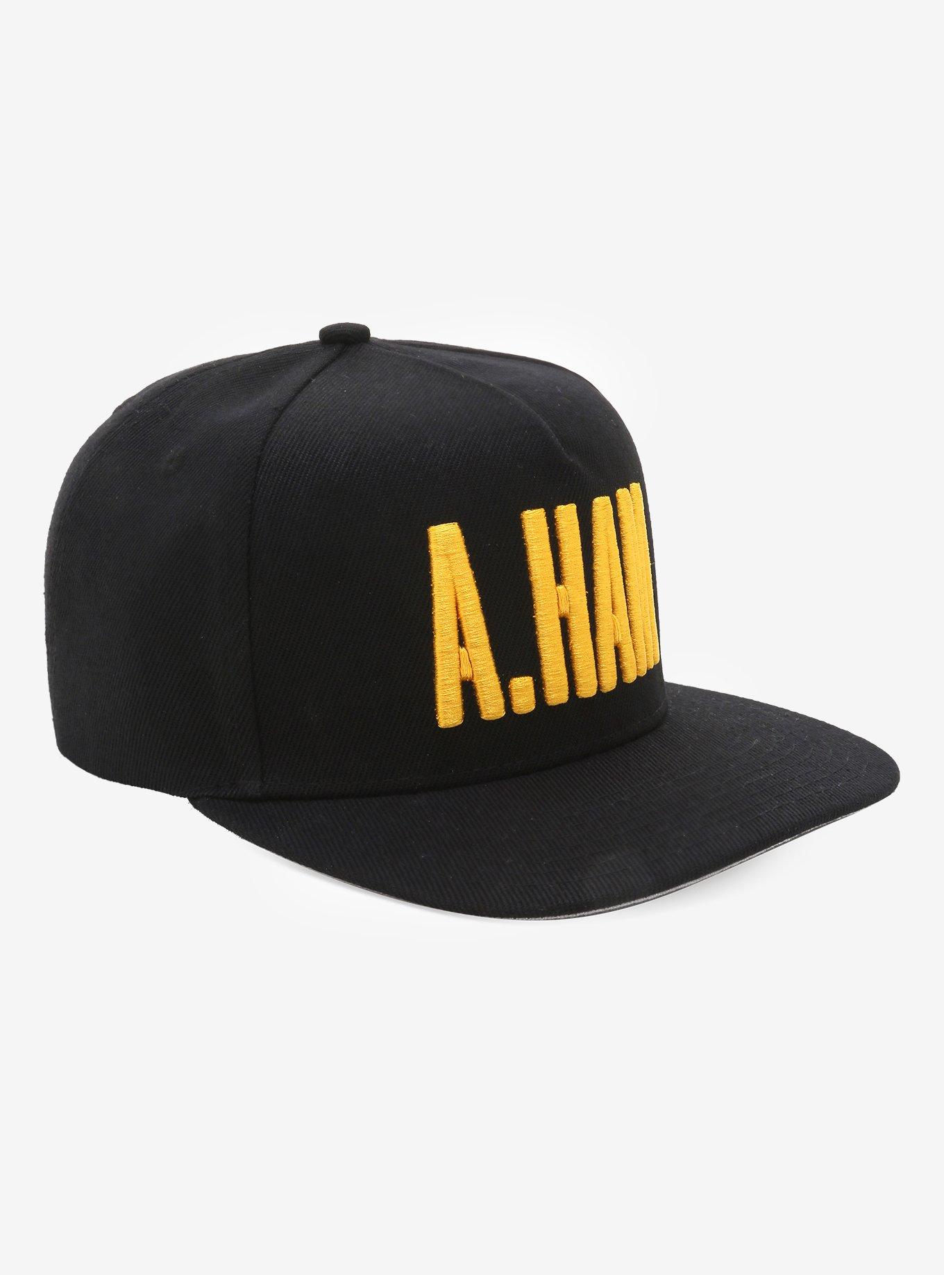 Hamilton A.Ham Snapback Hat, , hi-res