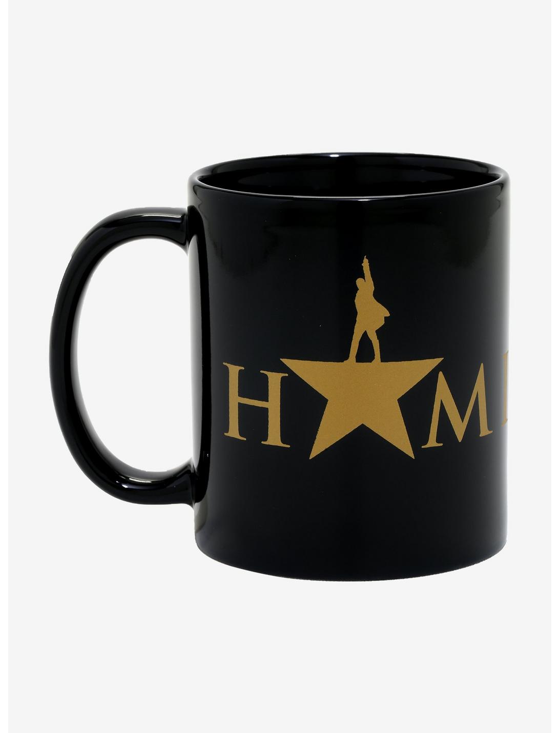 Hamilton Gold Star Mug, , hi-res