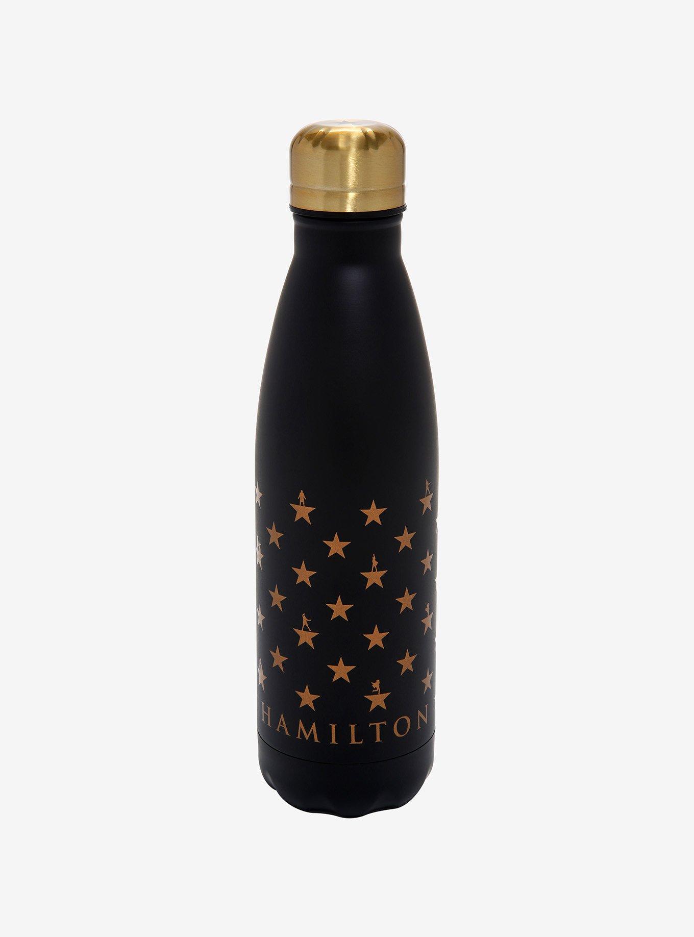 Hamilton Gold Star Water Bottle, , hi-res