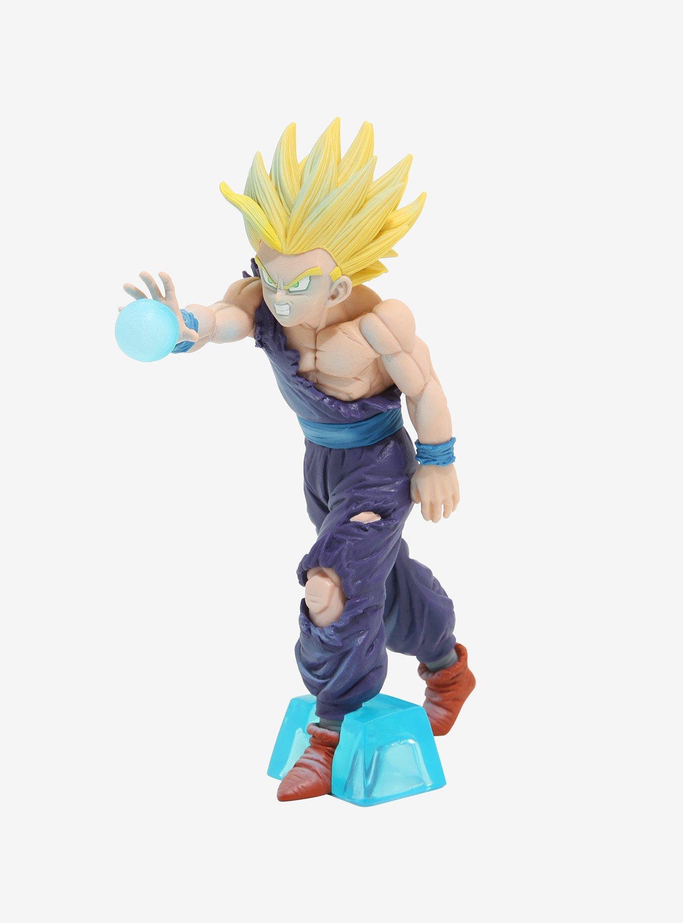 Action Figure Dragon Ball Z: Gohan Super Sayajin 2 - Geek Point