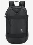 Nixon Gamma Black Backpack, , hi-res