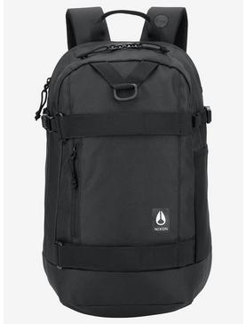 Nixon Gamma Black Backpack, , hi-res