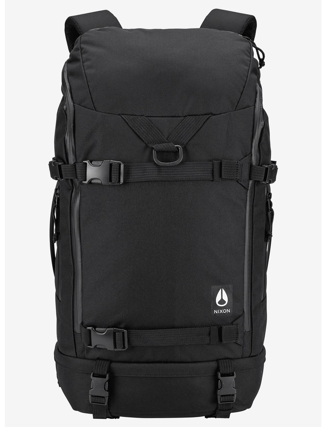 Nixon Hauler 35L Black Backpack, , hi-res