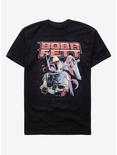 Star Wars Boba Fett Vintage T-Shirt, BLACK, hi-res
