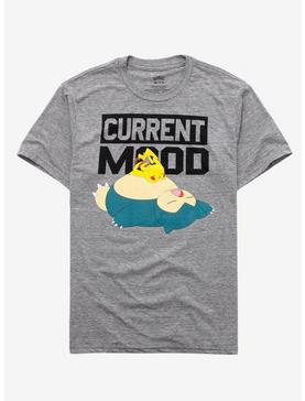 Pokemon Current Mood T-Shirt, , hi-res