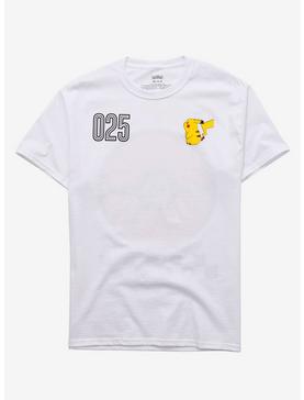 Pokemon Pikachu 025 T-Shirt, , hi-res