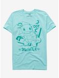 Pokemon Squirtle 007 T-Shirt, MINT, hi-res
