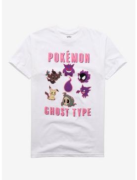 Pokemon Ghost Type T-Shirt, , hi-res