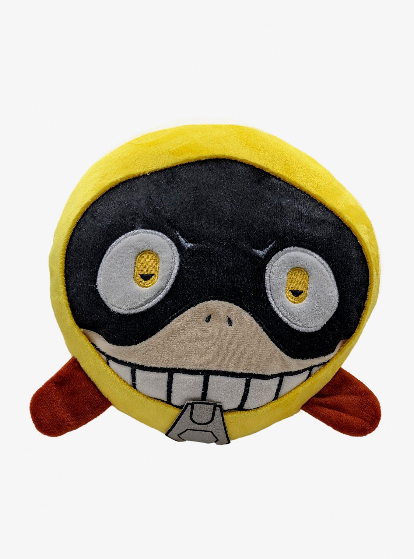 My Hero Academia Taishiro Toyomitsu Fat Gum Mochibi Plush Hot Topic Exclusive, , hi-res