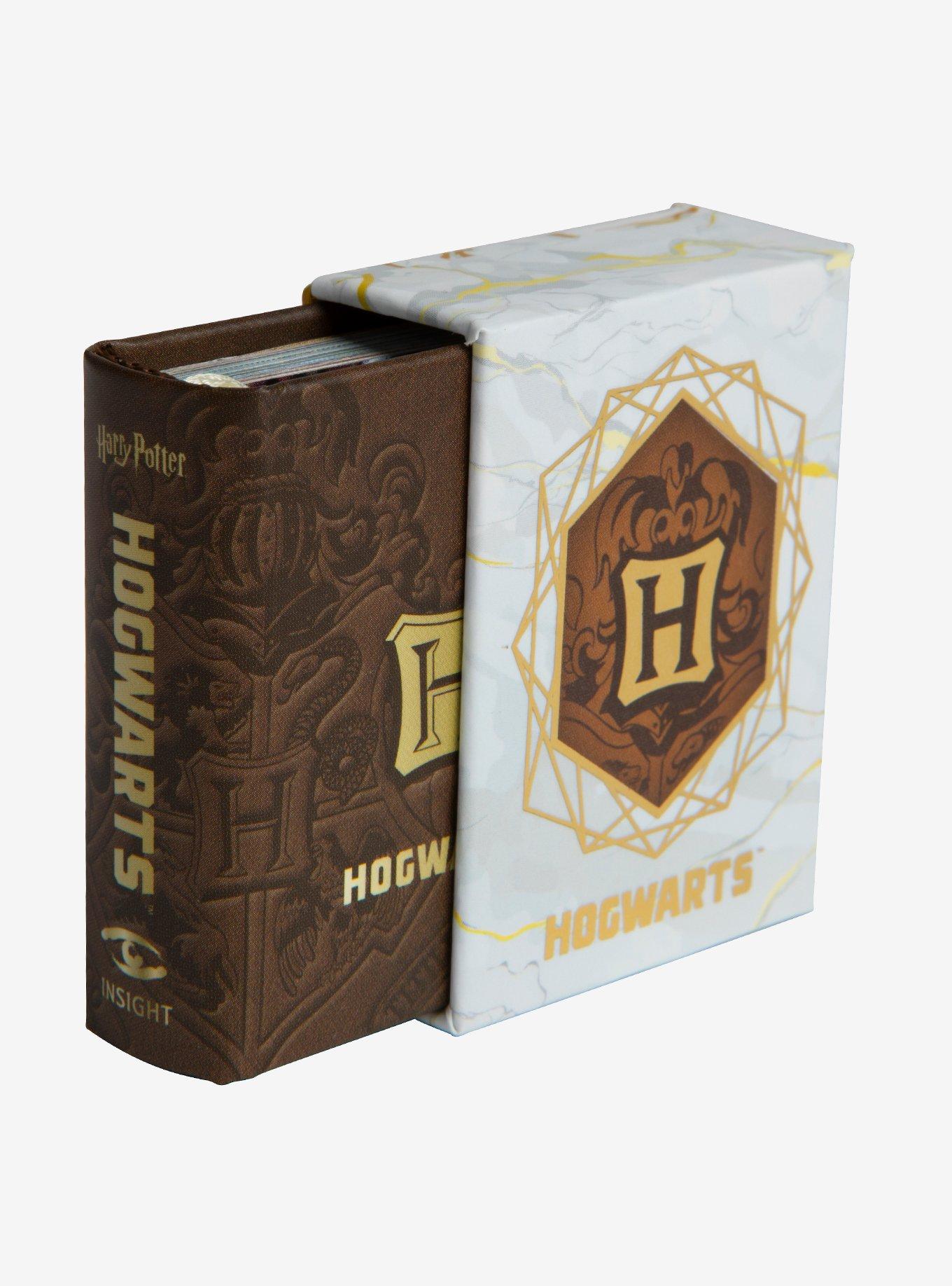 Harry Potter Hogwarts Tiny Book By Jody Revenson, , hi-res
