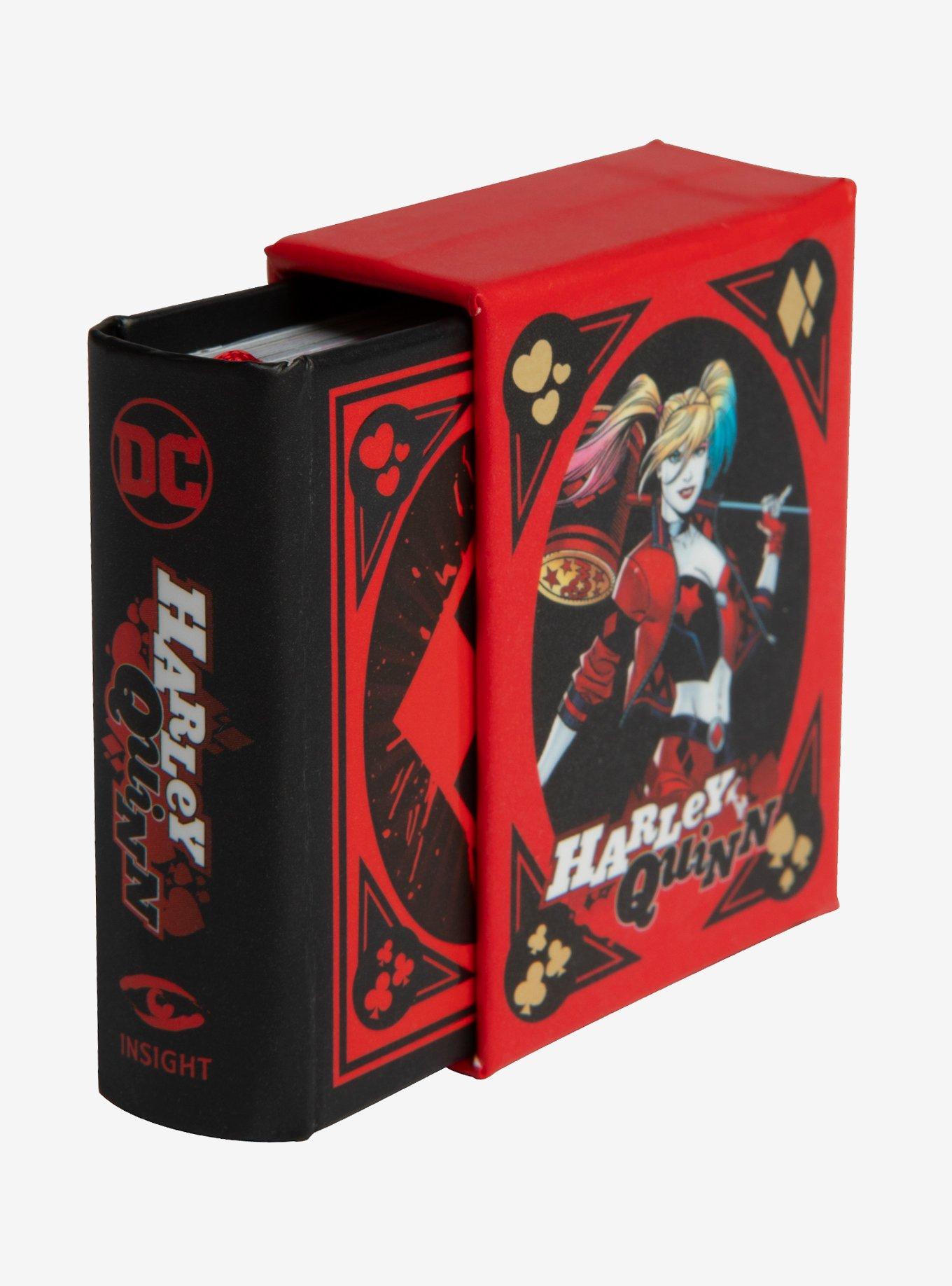 DC Comics Harley Quinn Tiny Book By Darcy Reed, , hi-res