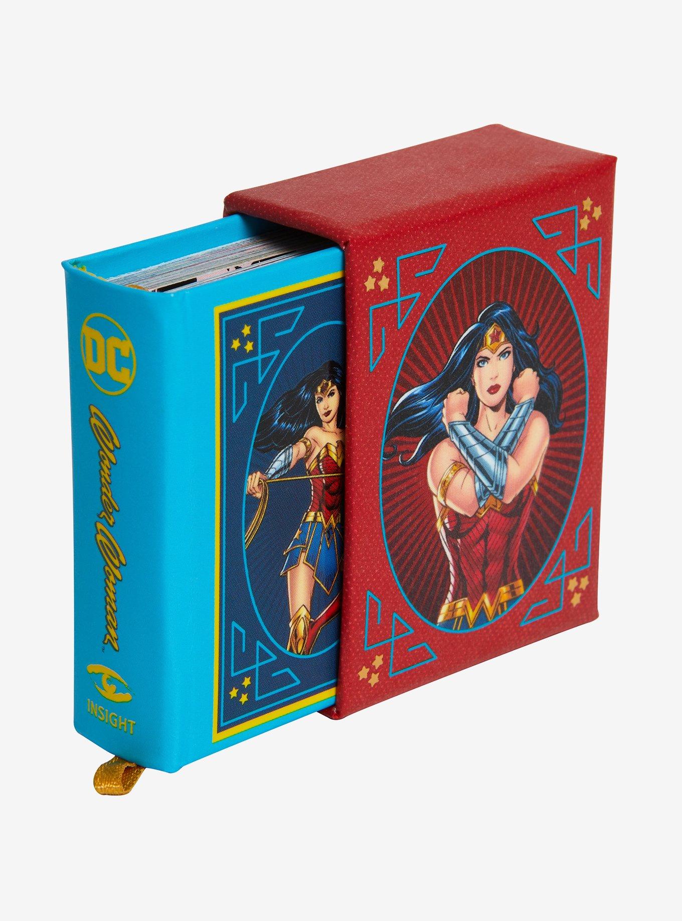 DC Comics Wonder Woman Tiny Book By Mike Avila, , hi-res