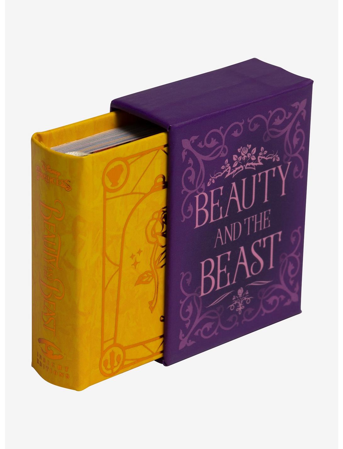Disney Beauty And The Beast Tiny Book By Brooke Vitale, , hi-res