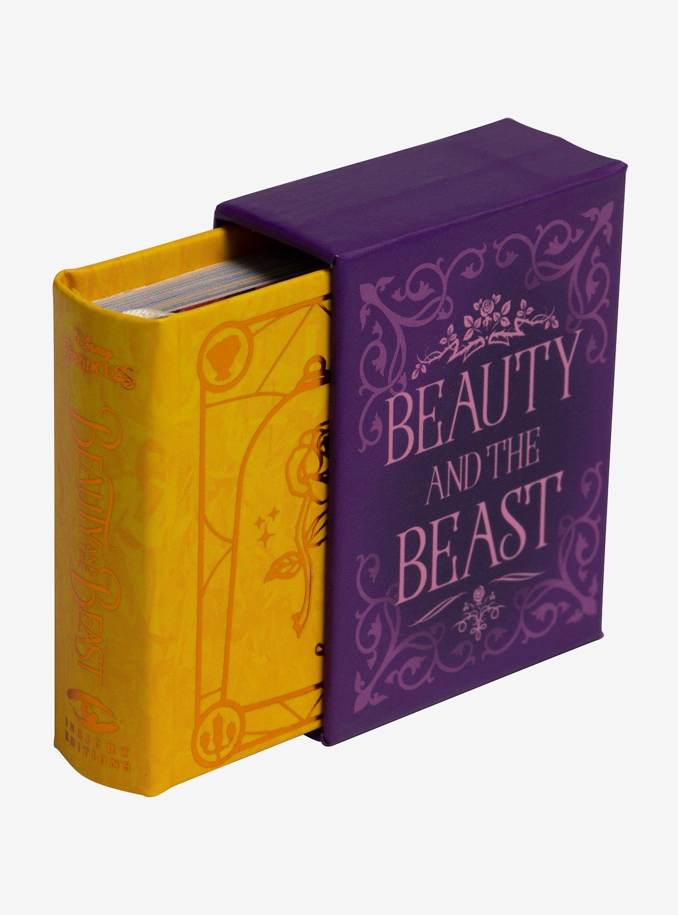 Disney Beauty And The Beast Tiny Book By Brooke Vitale, , hi-res