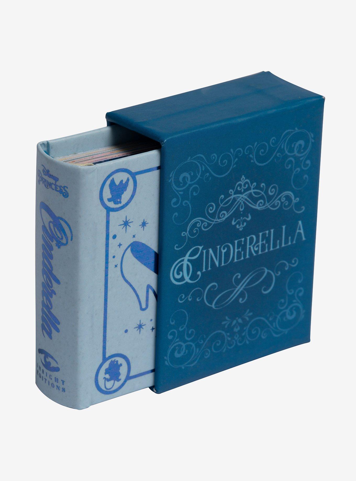 Disney Cinderella Tiny Book By Brooke Vitale, , hi-res