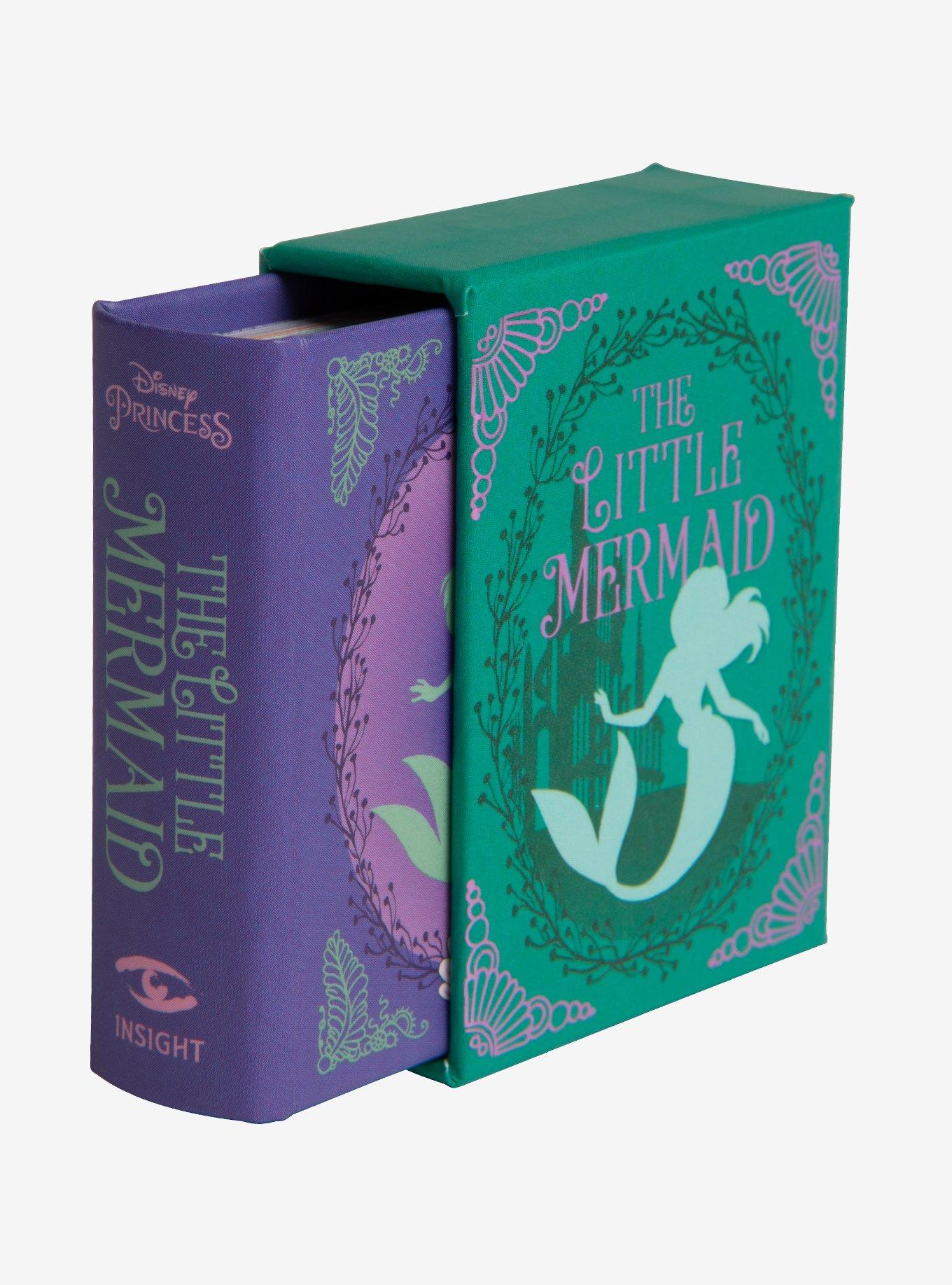 Disney The Little Mermaid Tiny Book By Brooke Vitale | Hot Topic