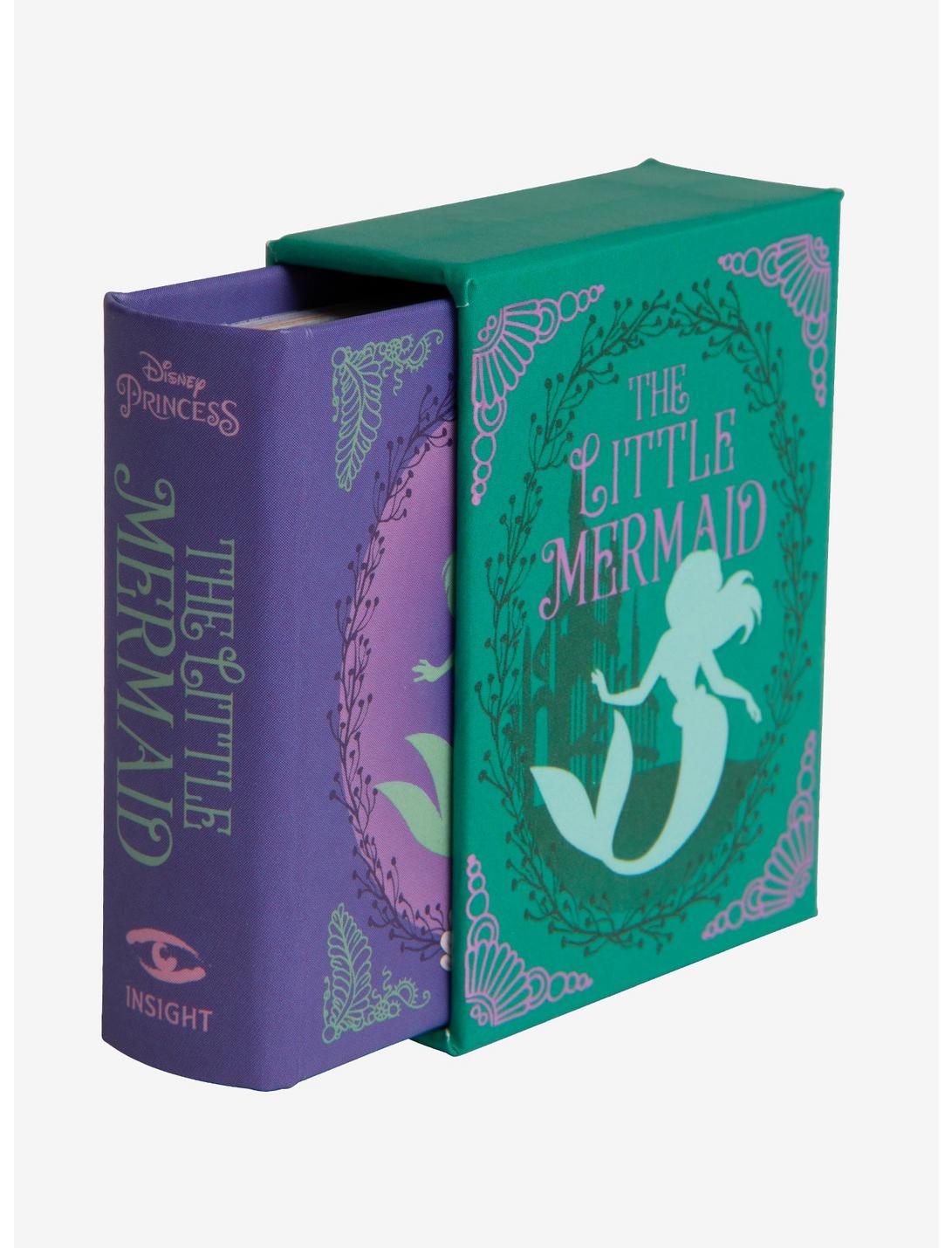 Disney The Little Mermaid Tiny Book By Brooke Vitale, , hi-res