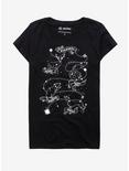Harry Potter Celestial Marauders Map Girls T-Shirt, MULTI, hi-res