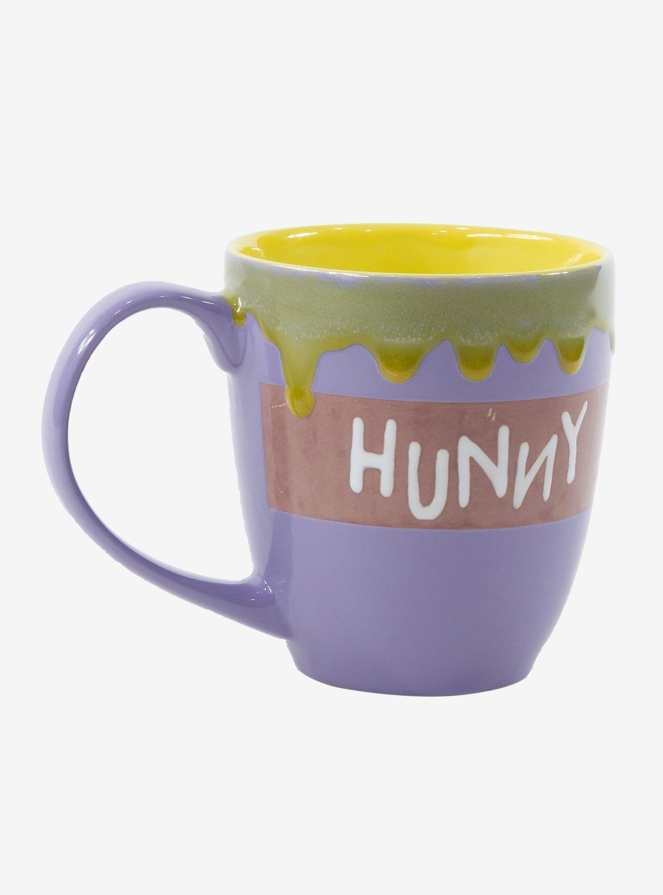 Disney Winnie The Pooh Hunny Pot Mug, , hi-res