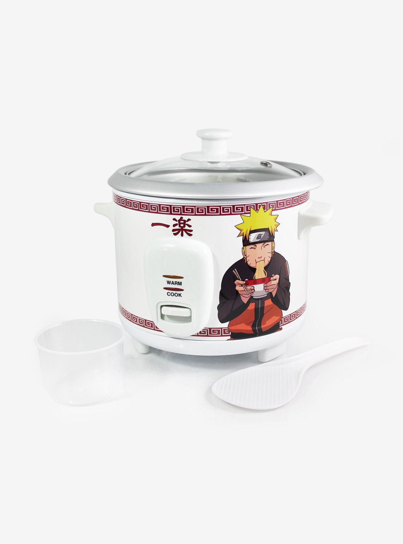 Naruto Shippuden Rice Cooker