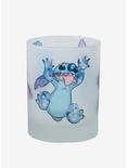 Disney Lilo & Stitch Stitch Frosted Glass, , hi-res