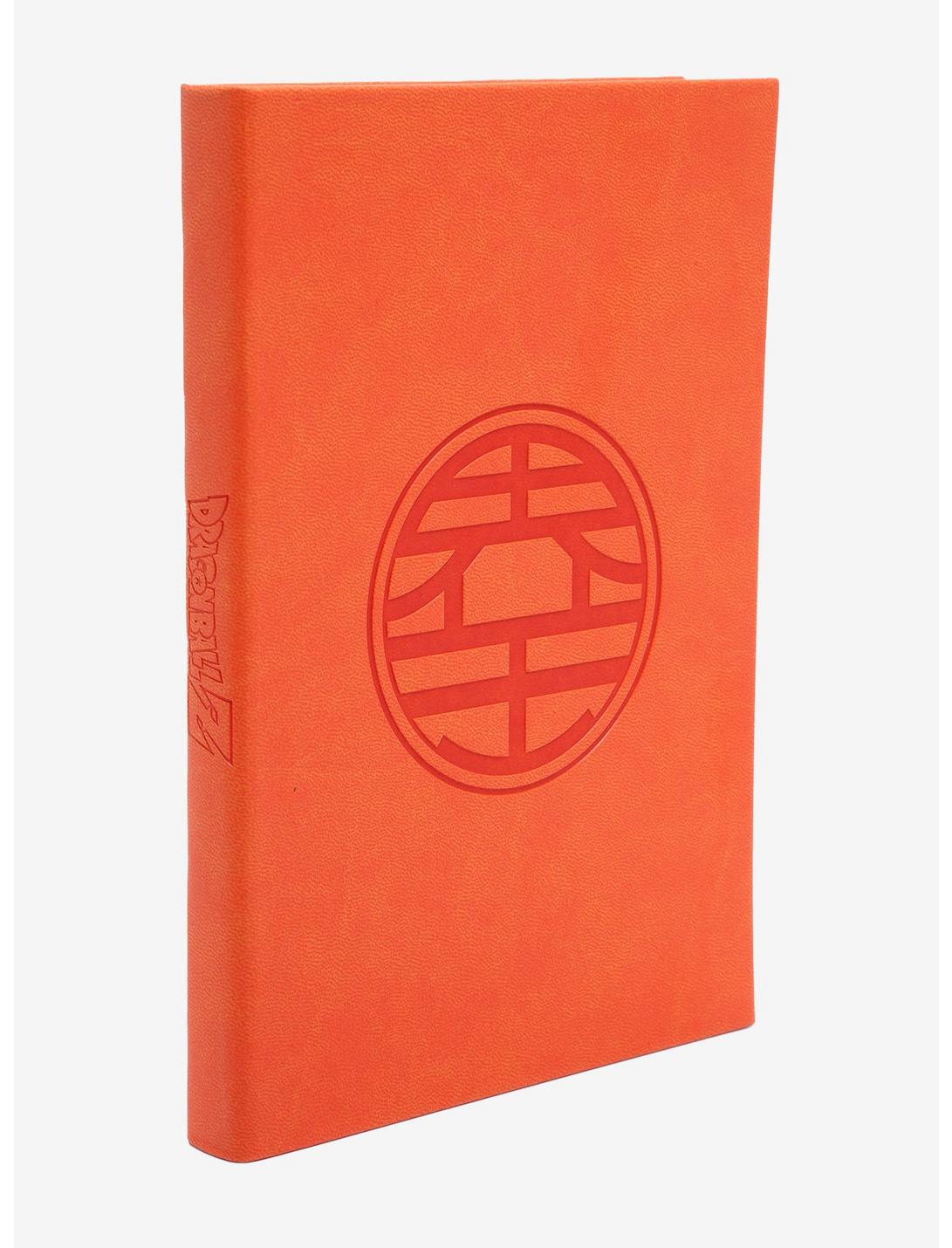 Dragon Ball Z Goku Embossed Hardcover Journal, , hi-res