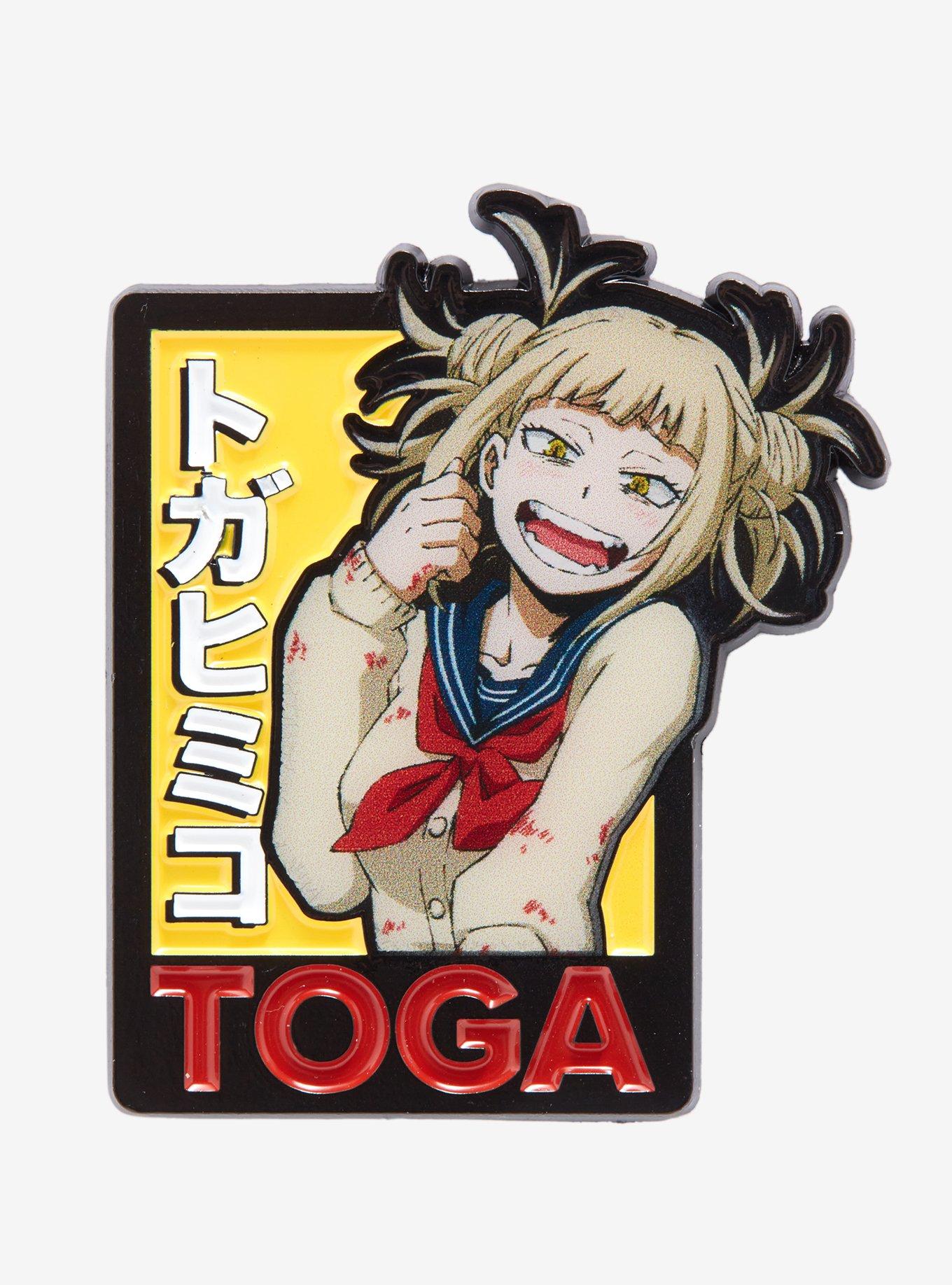 Hot topic toga online hoodie