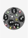 Loungefly Studio Ghibli Spirited Away Soot Sprites Embroidered Button, , hi-res