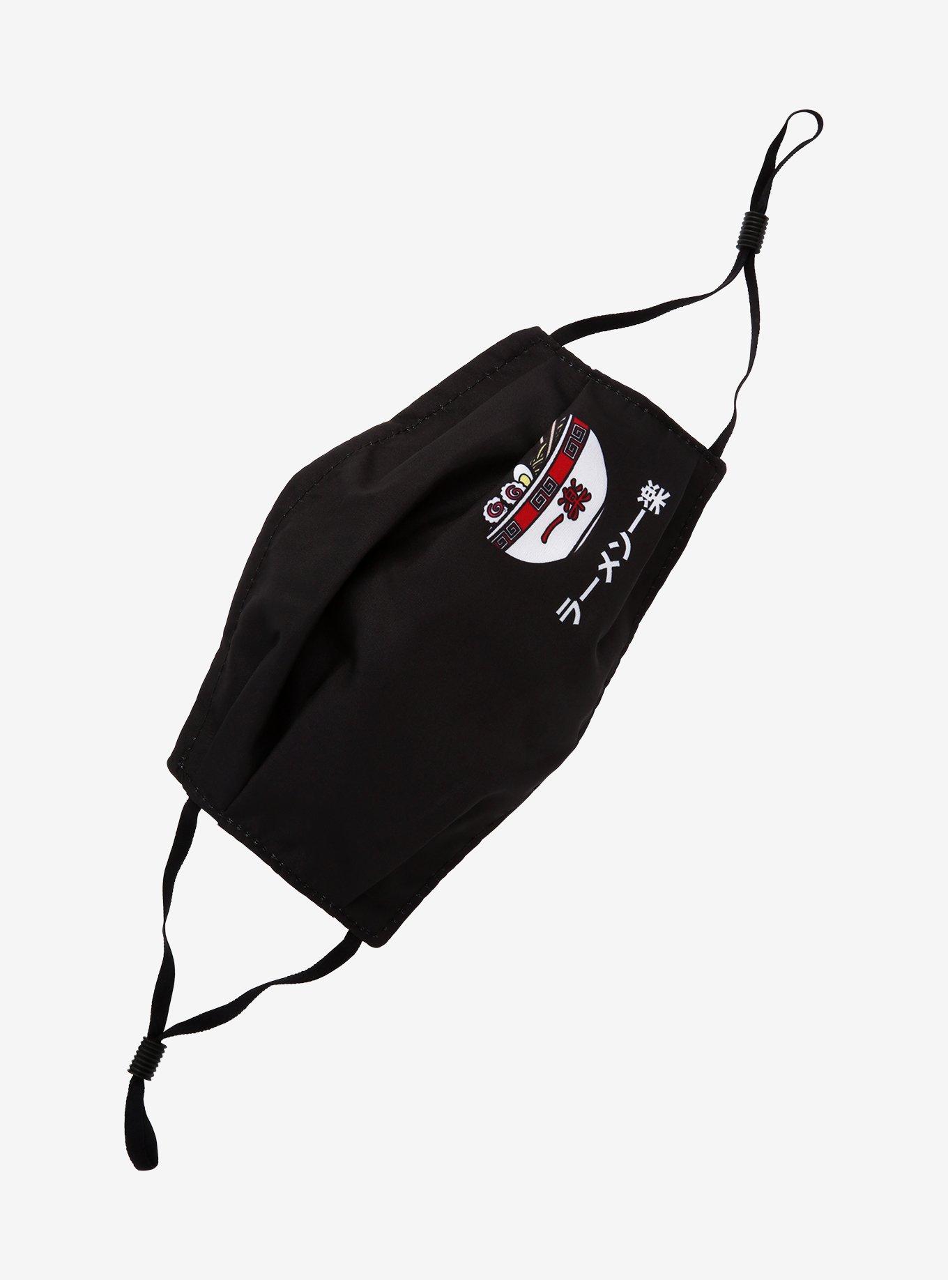 Naruto Shippuden Ichiraku Ramen Bowl Fashion Face Mask, , hi-res