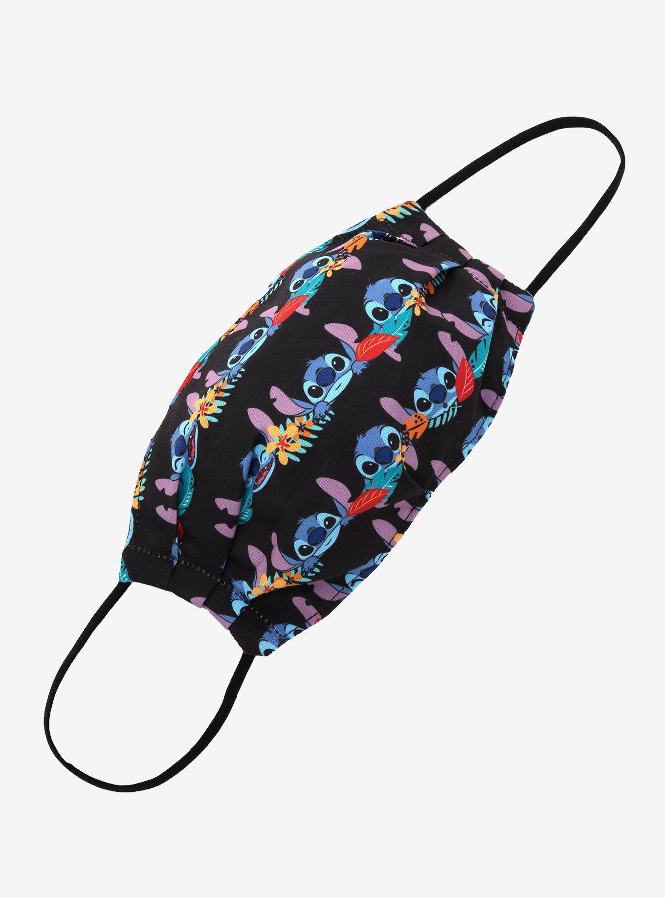 Disney Lilo & Stitch Repeat Stitch Fashion Face Mask, , hi-res