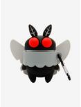 Mothman Cryptid Wireless Earbud Case Cover, , hi-res