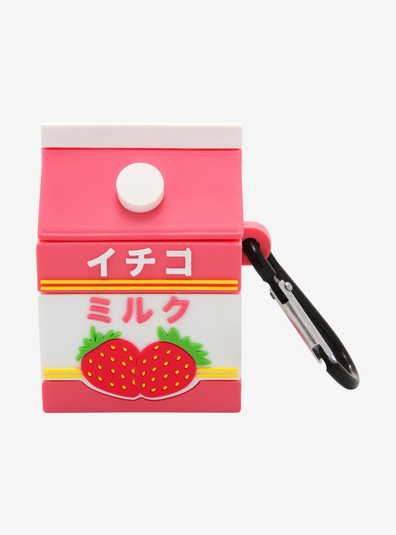 Strawberry Milk AirPods Pro 2 Case