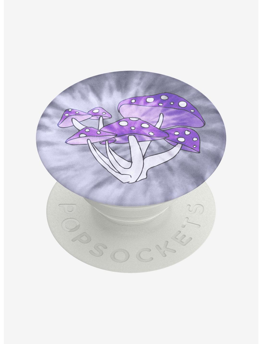 PopSockets Mushroom Tie-Dye Phone Grip & Stand, , hi-res