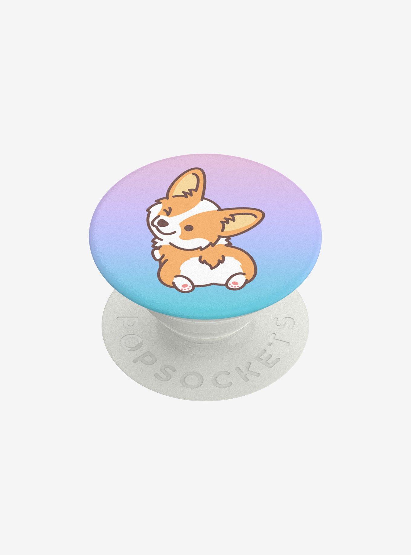 PopSockets Corgi Butt Phone Grip & Stand, , hi-res