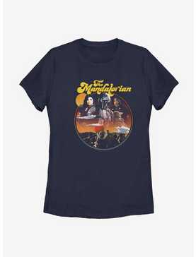 Star Wars The Mandalorian Razor Crew Womens T-Shirt, , hi-res