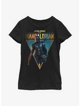 Star Wars The Mandalorian S02 Poster Youth Girls T-Shirt, , hi-res