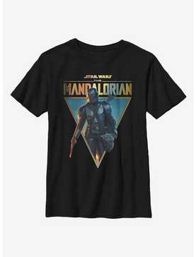 Star Wars The Mandalorian S02 Poster Youth T-Shirt, , hi-res