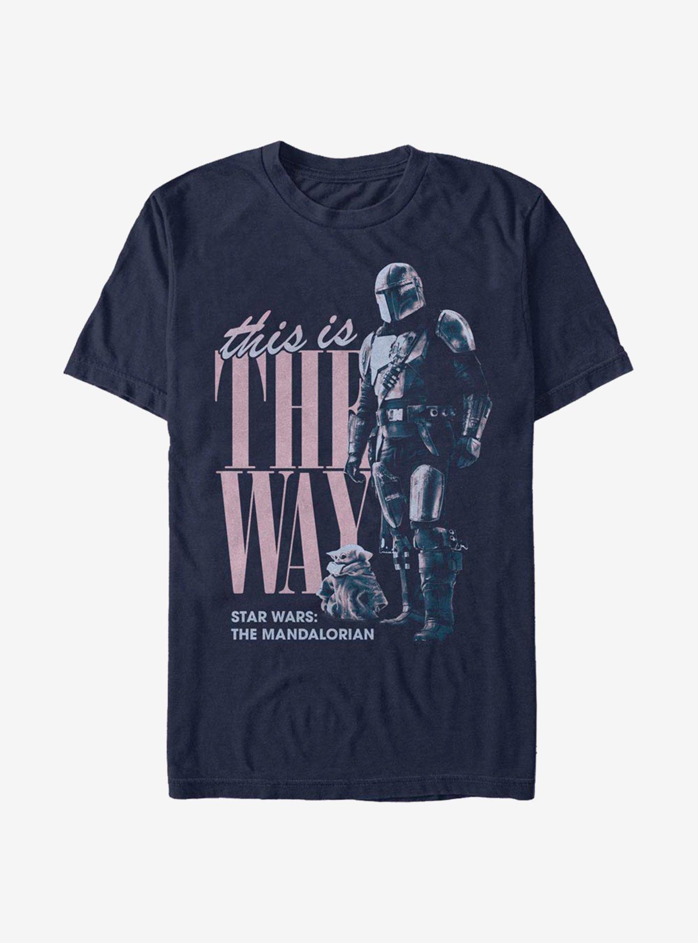 Star Wars The Mandalorian Season 2 This Is The Way T-Shirt, , hi-res