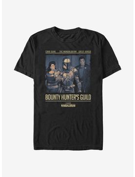 Star Wars The Mandalorian Guild T-Shirt, , hi-res