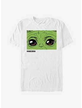 Star Wars The Mandalorian These Eyes T-Shirt, , hi-res