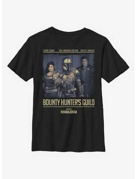 Star Wars The Mandalorian Guild Youth T-Shirt, , hi-res