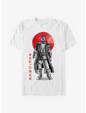 Star Wars The Mandalorian Sumi-E Ink Greef T-Shirt, , hi-res