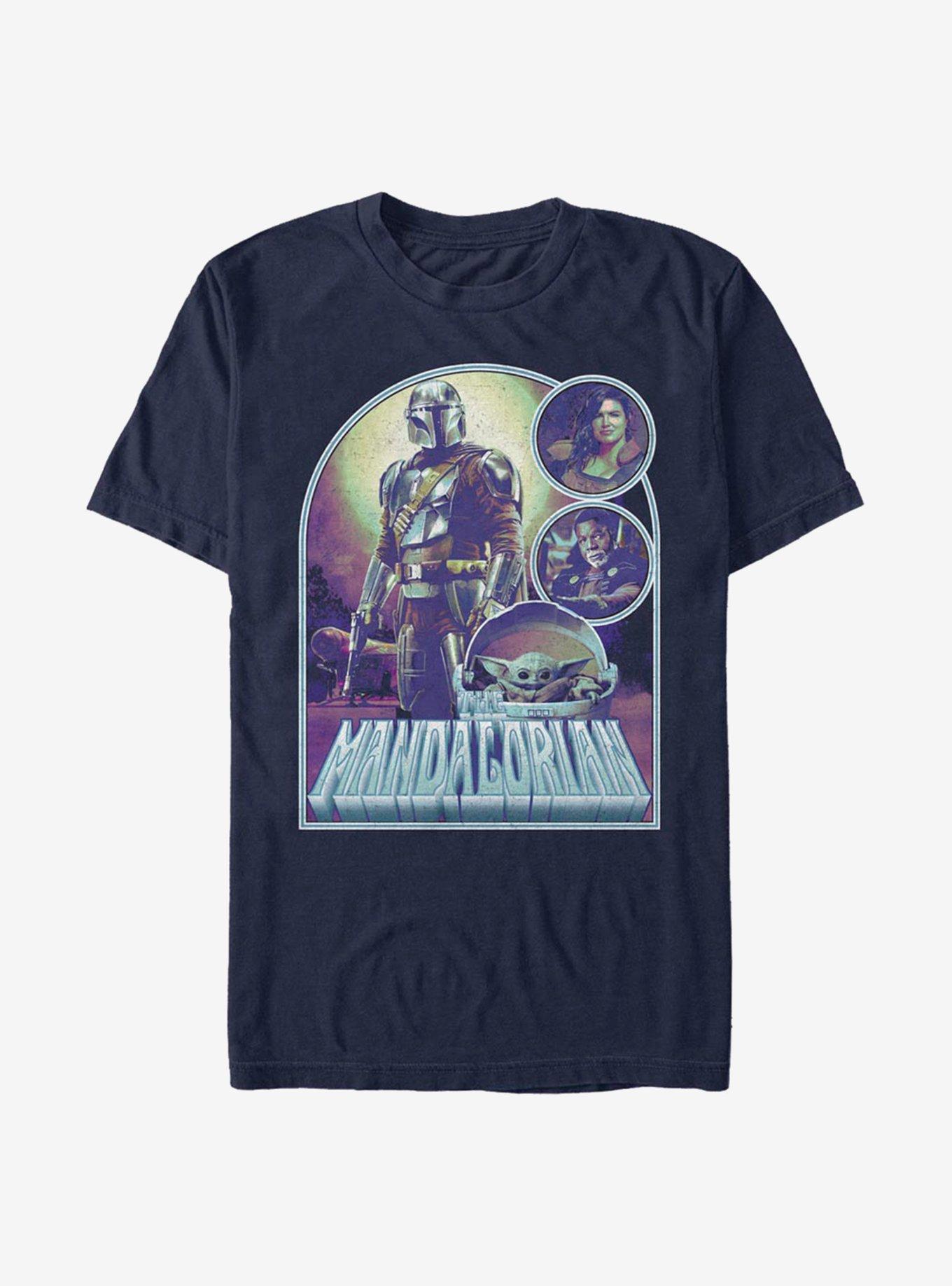 Star Wars The Mandalorian Bounty Jobs T-Shirt, , hi-res