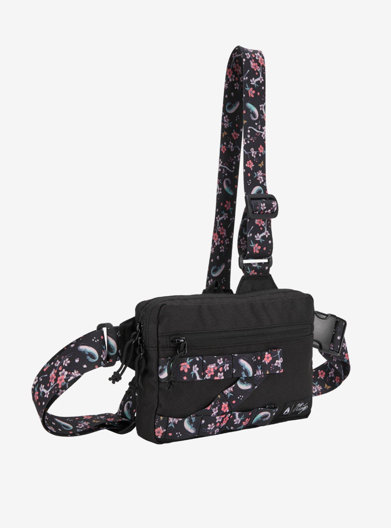 Nixon Bandit Zion Night Blossom Bag, , hi-res