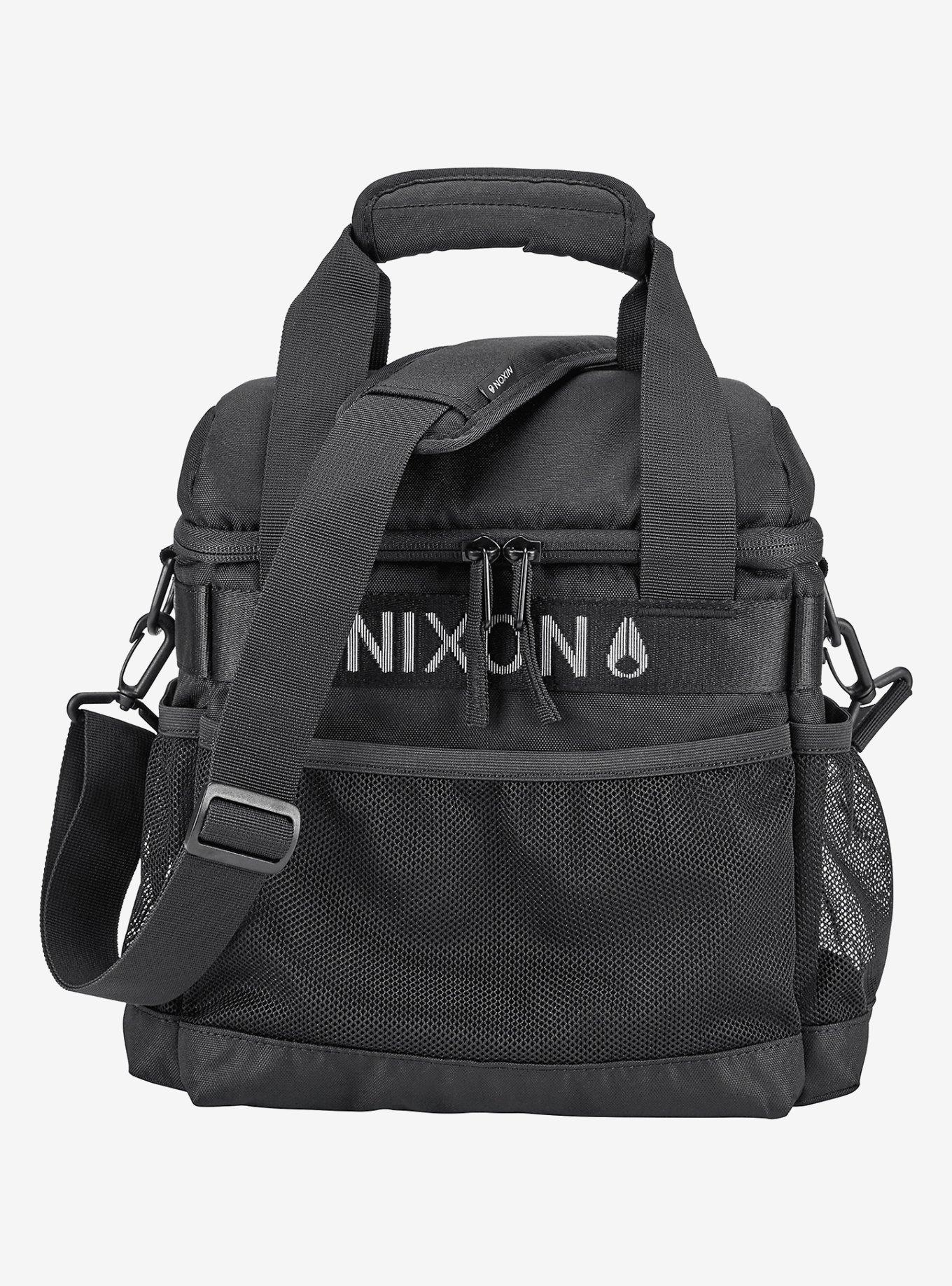 Nixon Windansea Black White Cooler Bag, , hi-res