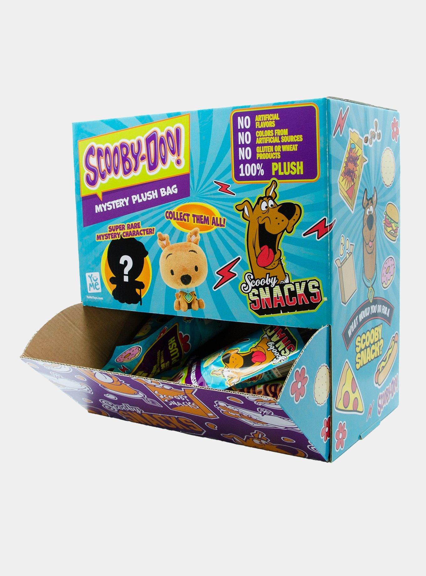 Scooby-Doo Mystery Plush Bag Clip Blind Bag, , hi-res