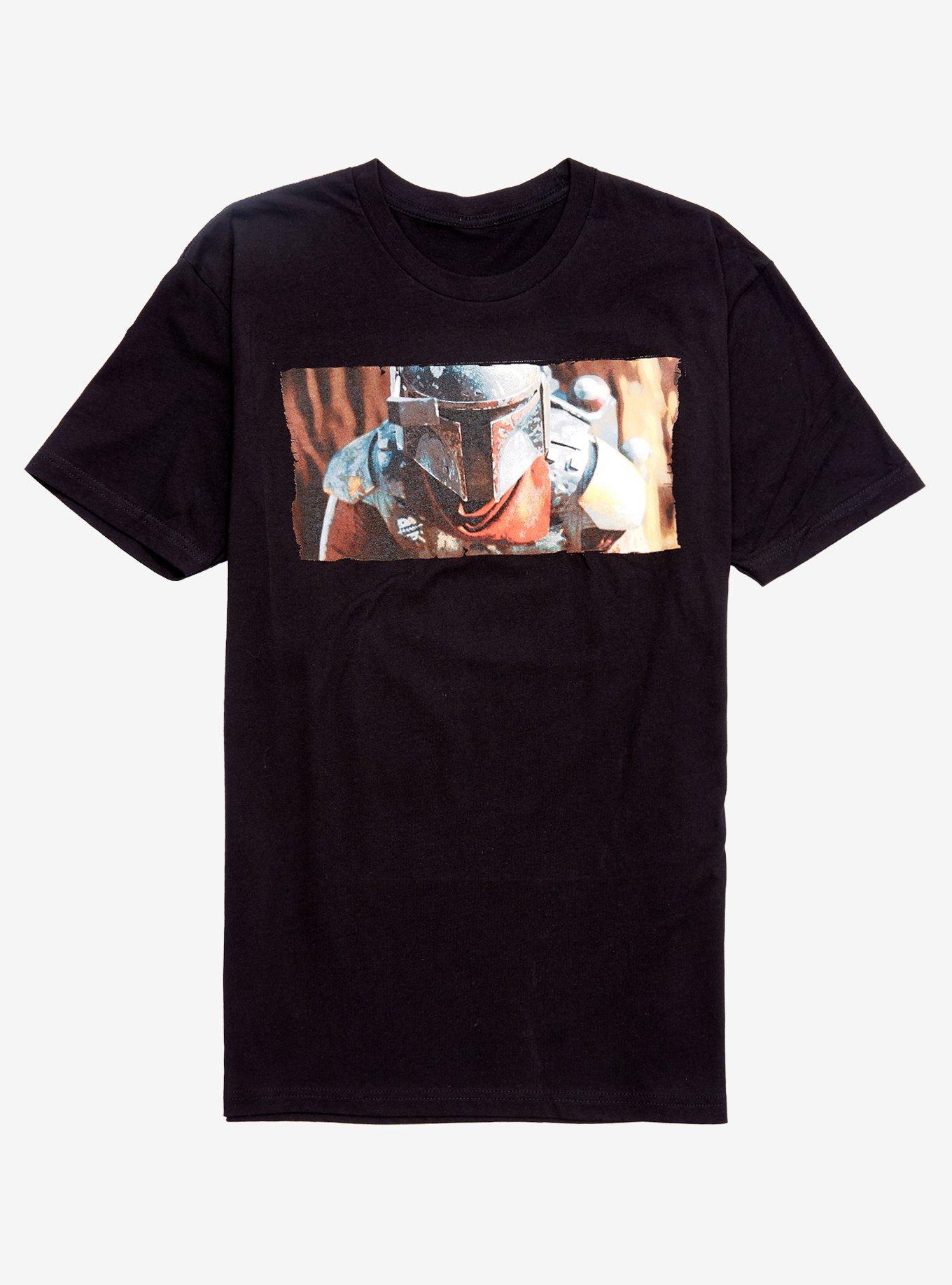 Star Wars The Mandalorian Cobb Vanth T-Shirt, BLACK, hi-res