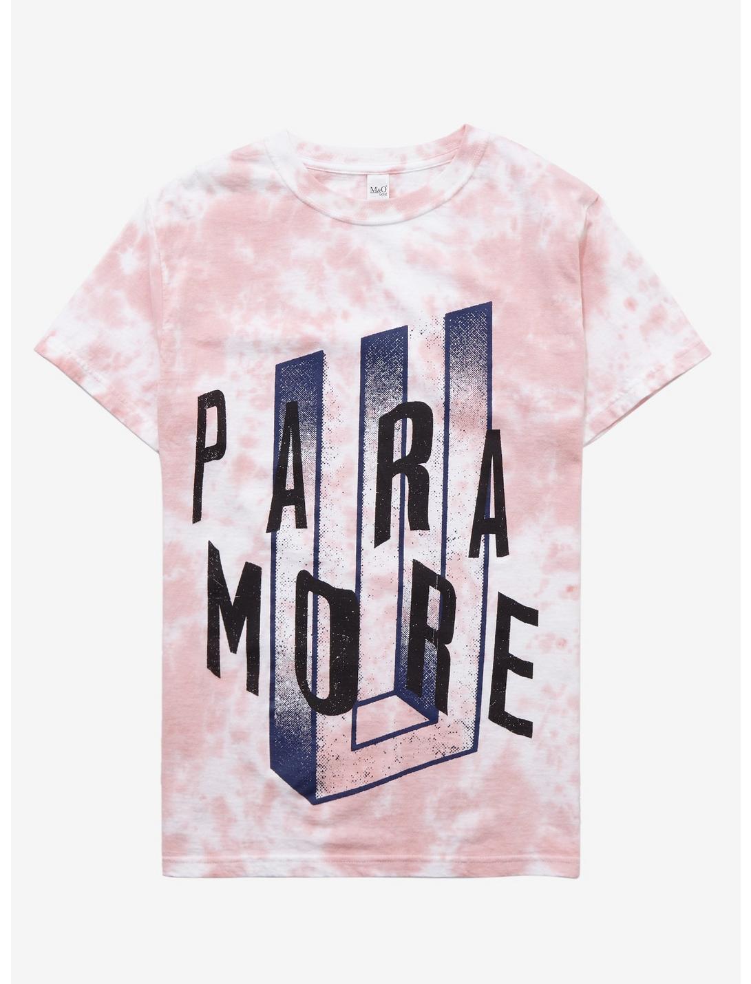 Paramore After Laughter Tie-Dye Girls T-Shirt, MULTI, hi-res