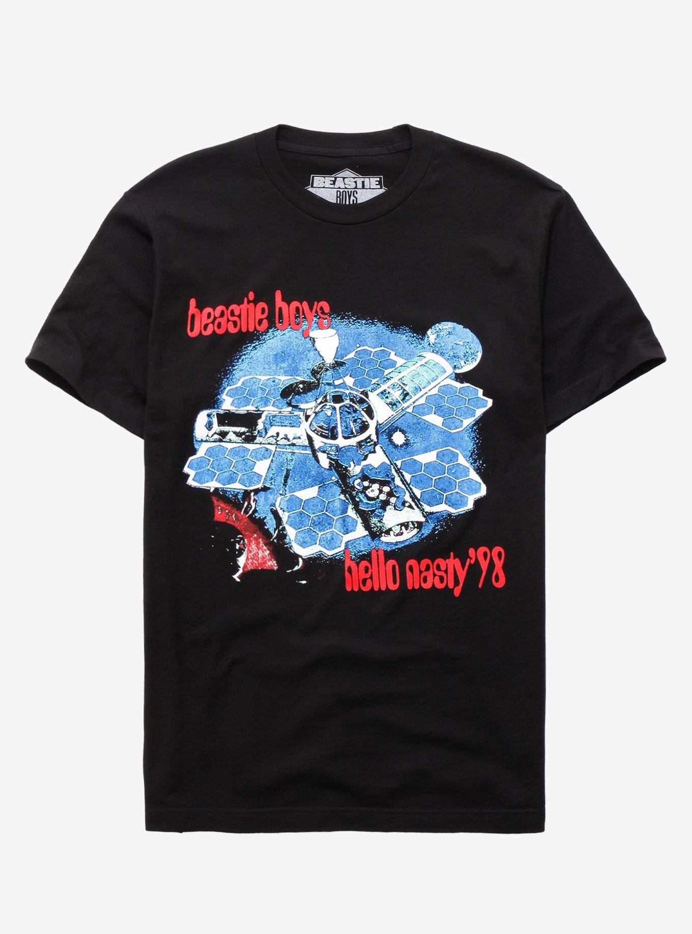 Beastie Boys Hello Nasty T-Shirt