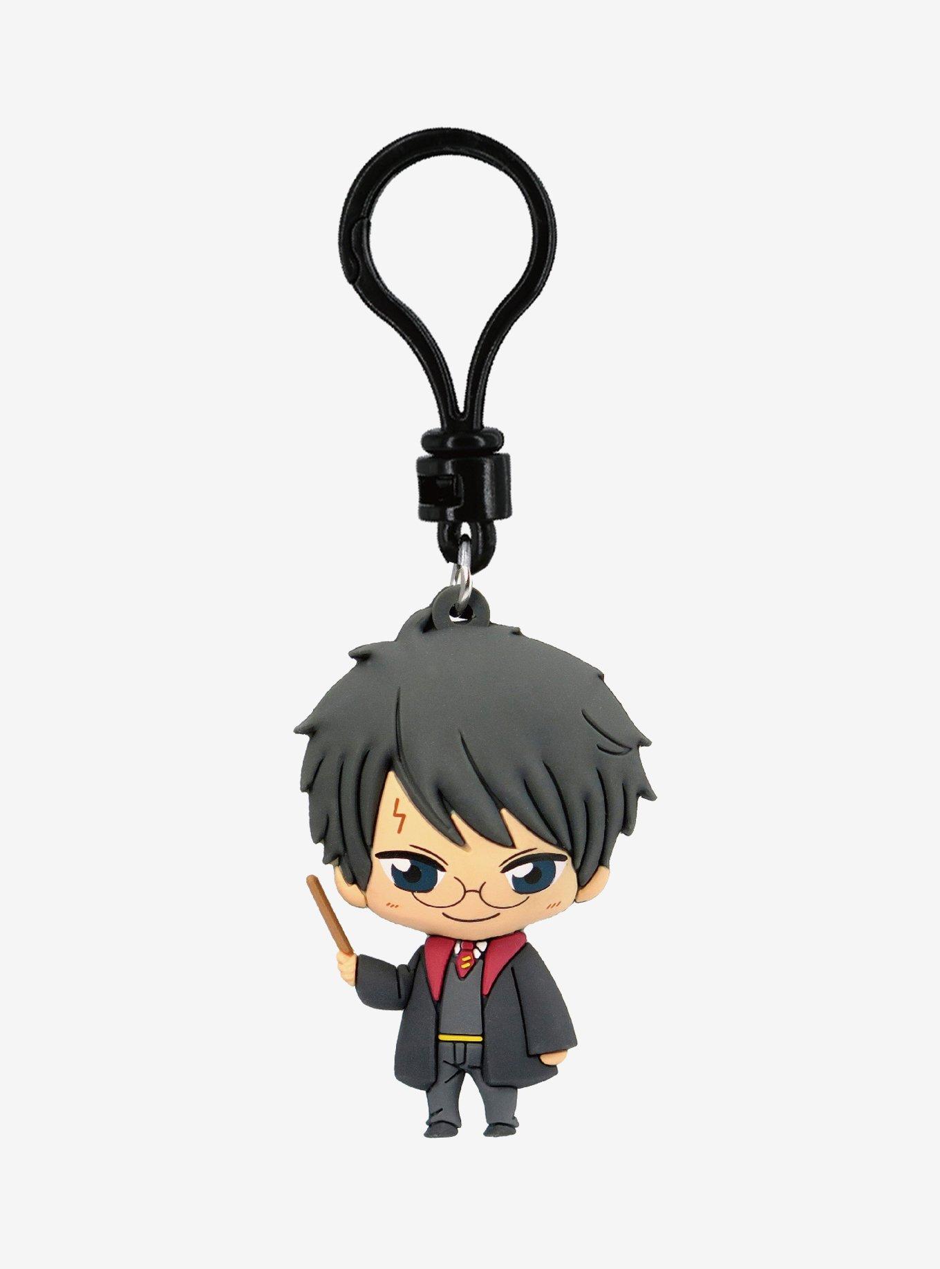 Harry Potter Harry 3D Key Chain, , hi-res